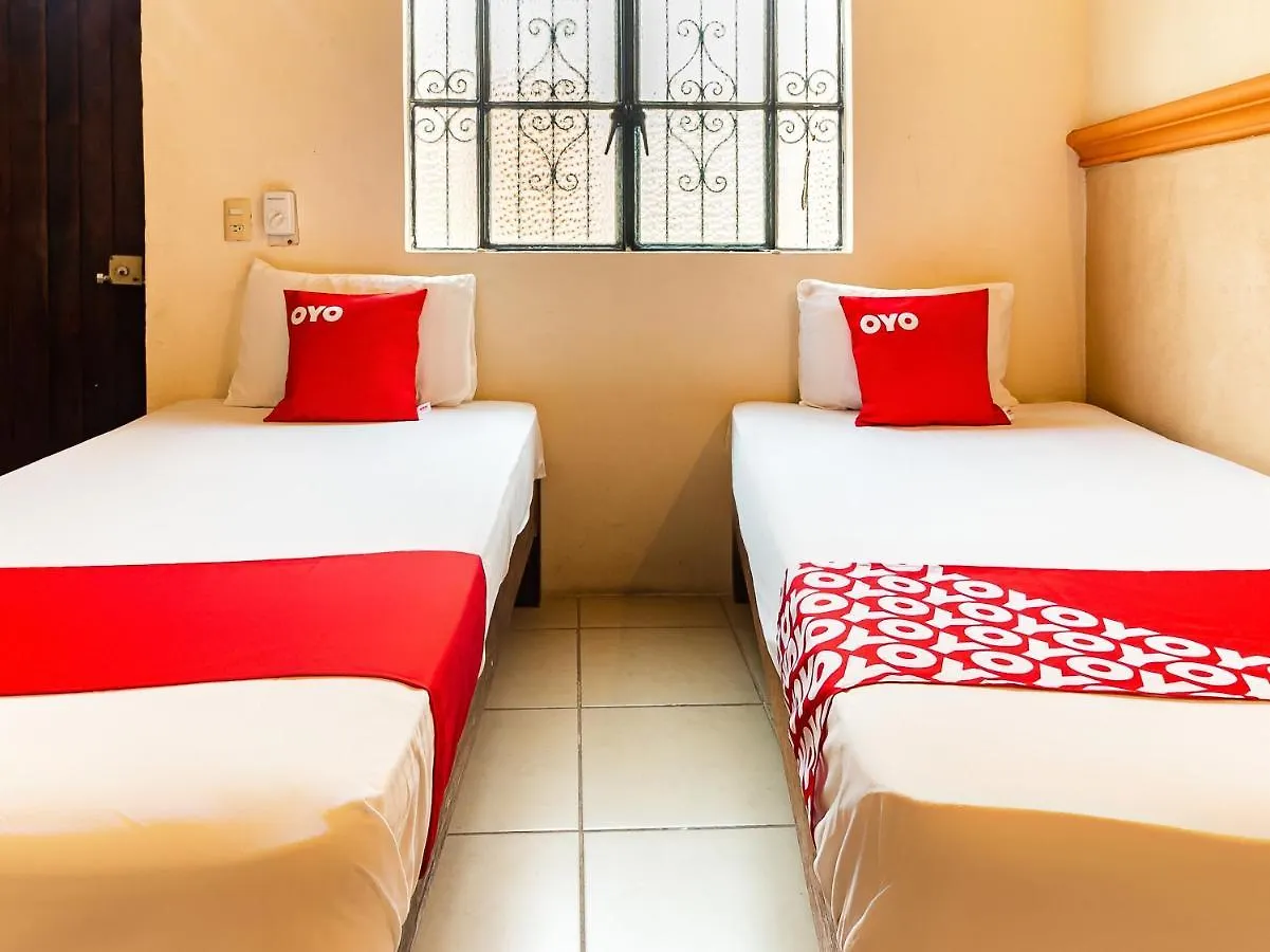 Oyo Hotel Bernal Puerto Vallarta