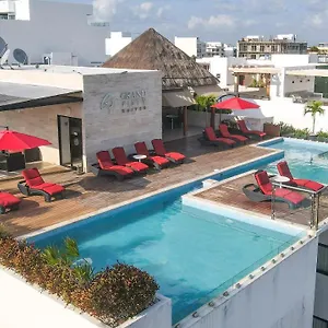 Grand Fifty 4*, Playa del Carmen México